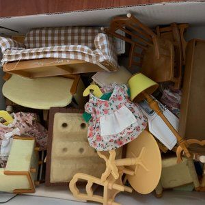 Calico Critters Furniture